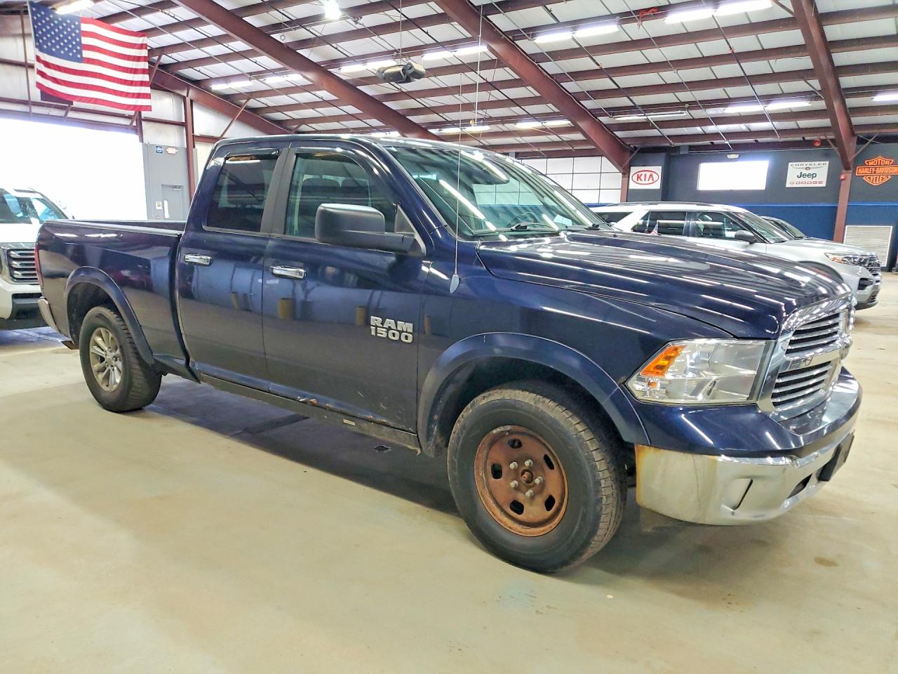 Ram 1500 Slt