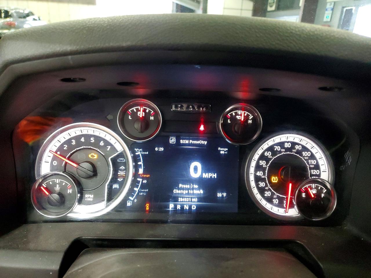 Ram 1500 Slt