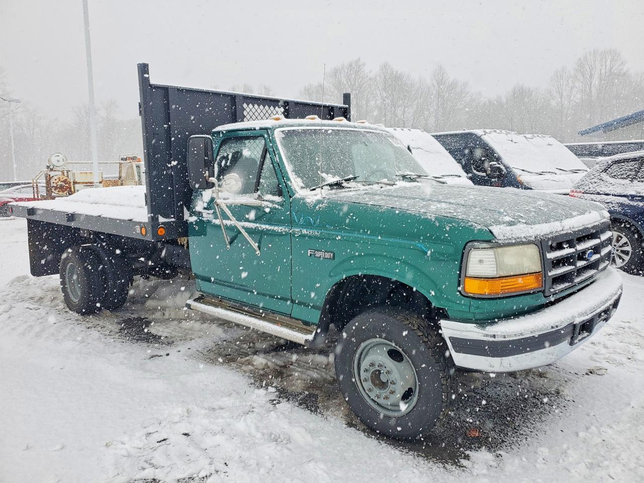 Ford F-350 Super Duty