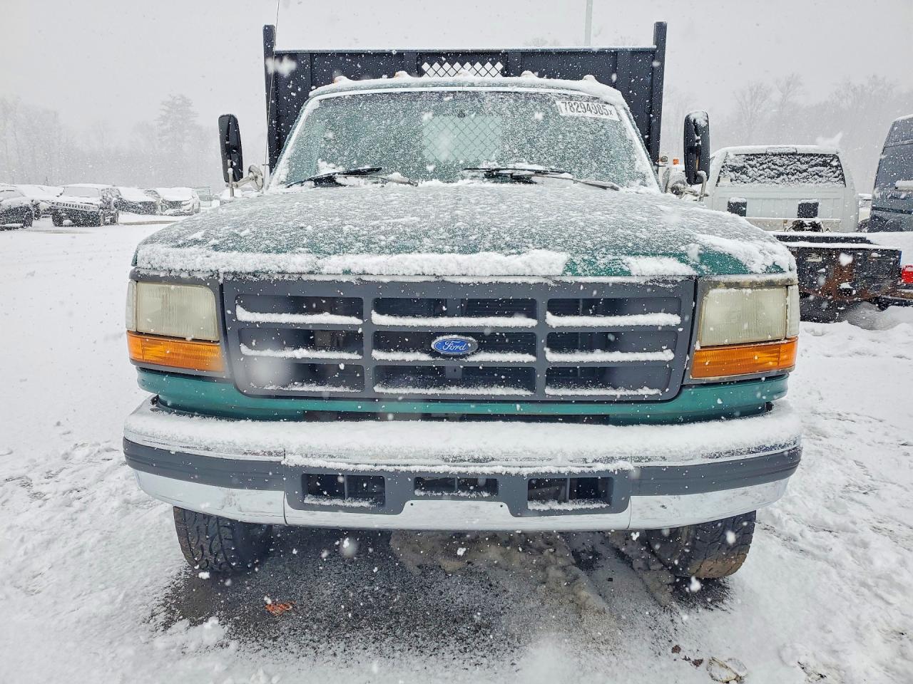 Ford F-350 Super Duty