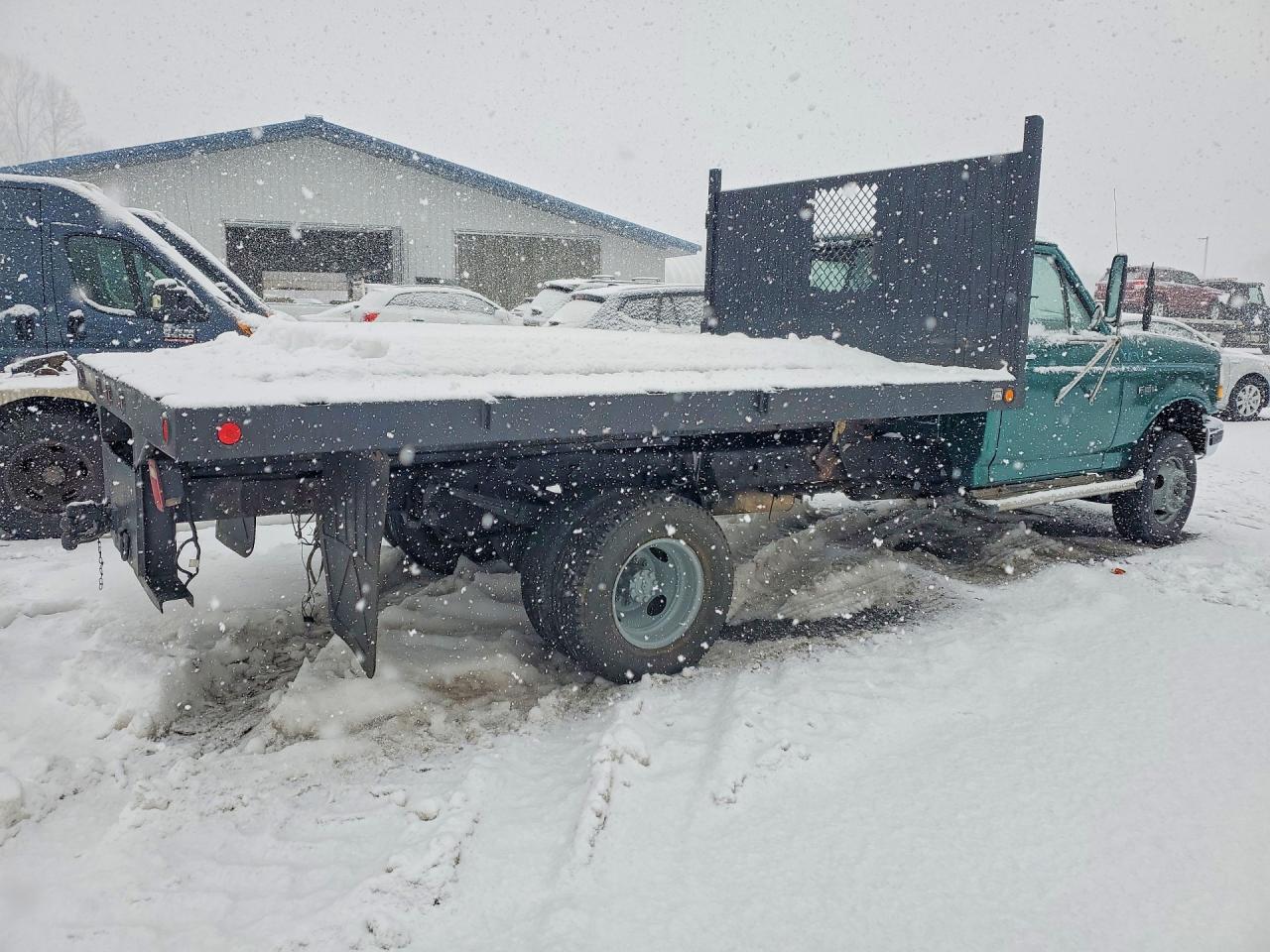 Ford F-350 Super Duty