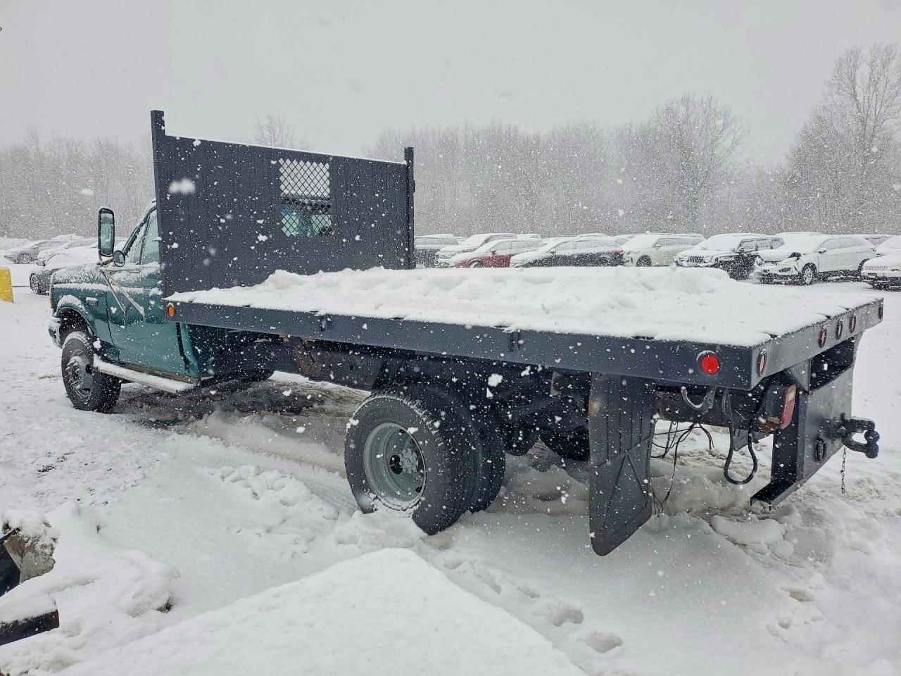 Ford F-350 Super Duty