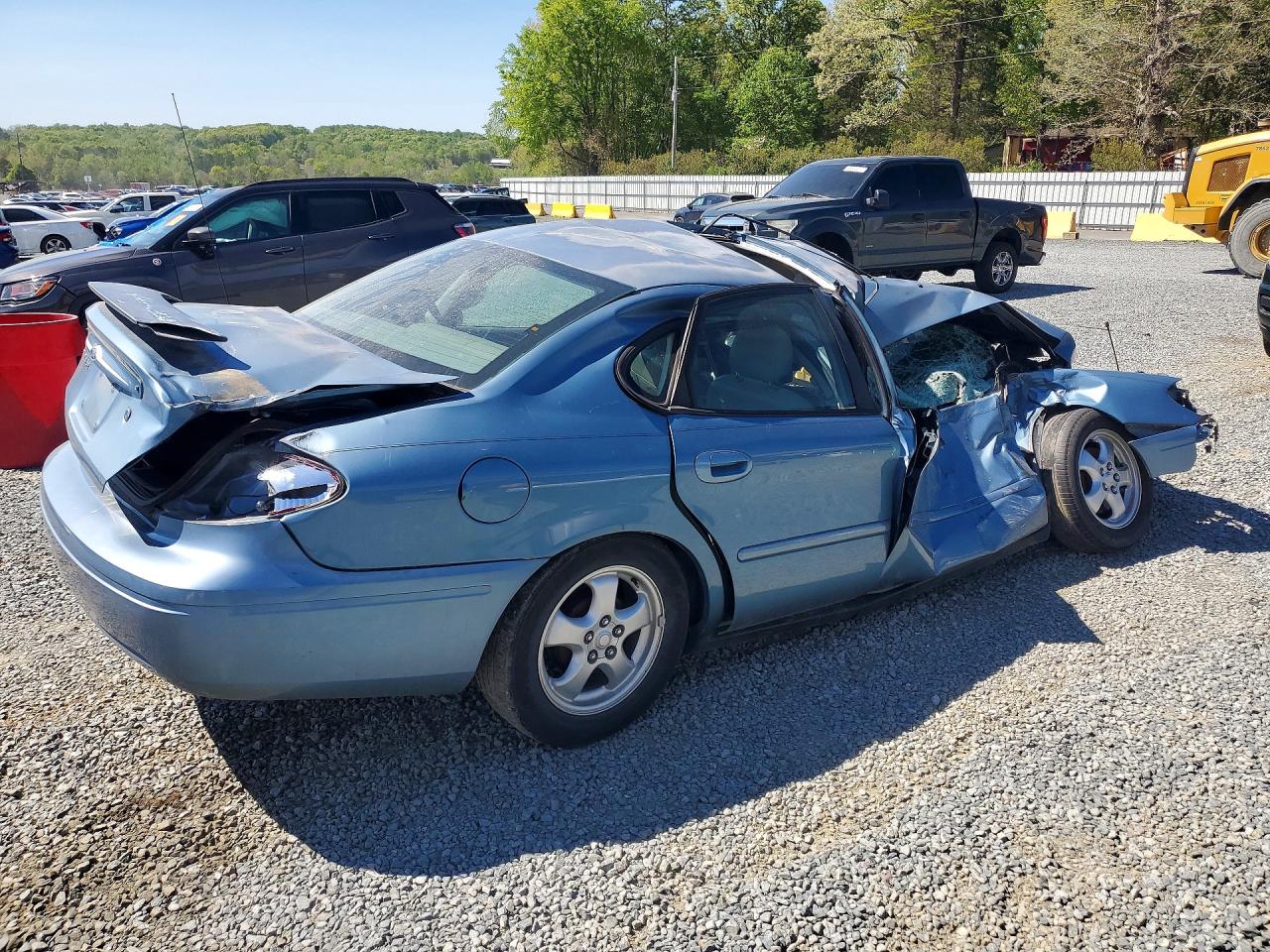 Ford Taurus Se