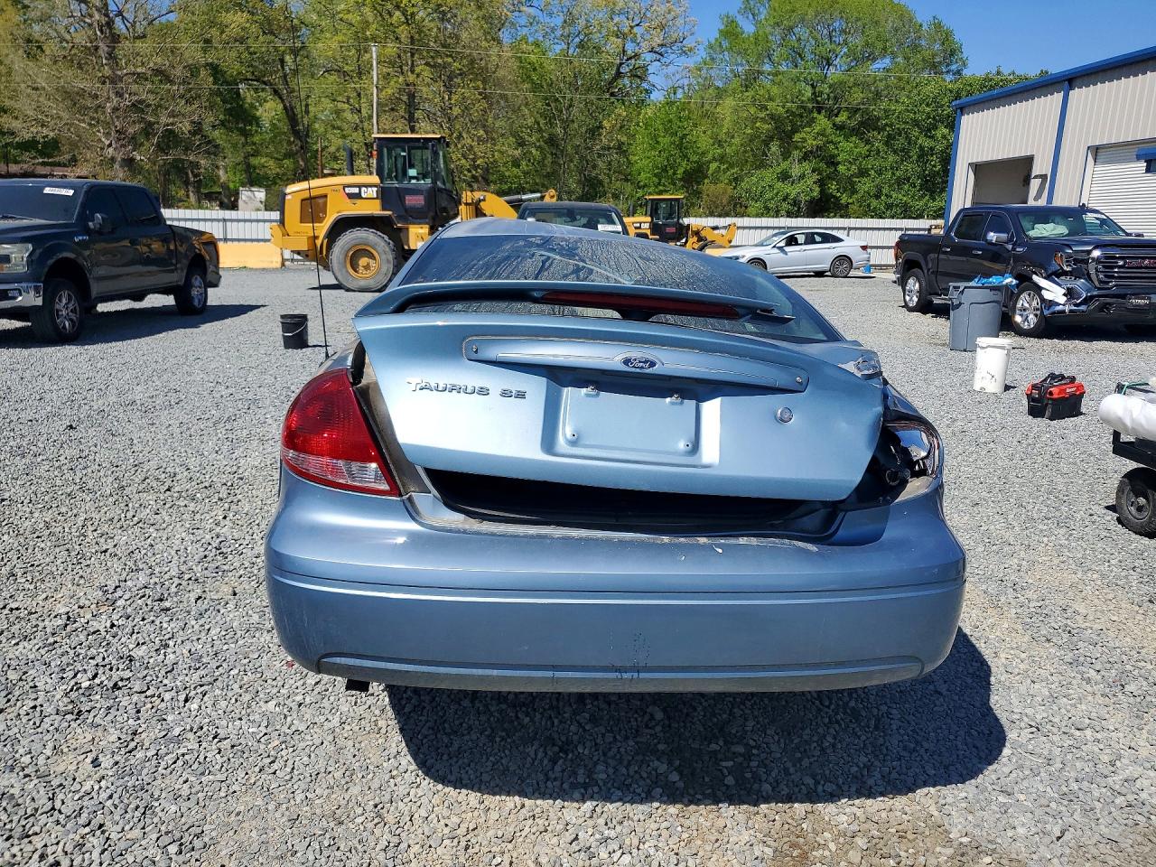 Ford Taurus Se