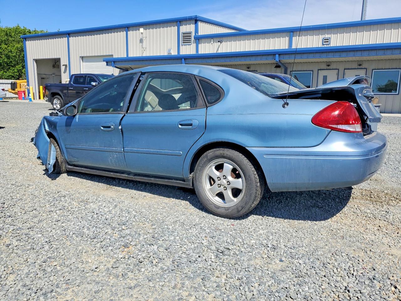 Ford Taurus Se