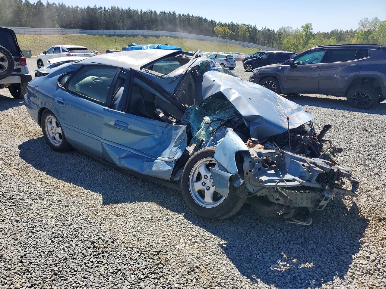 Ford Taurus Se