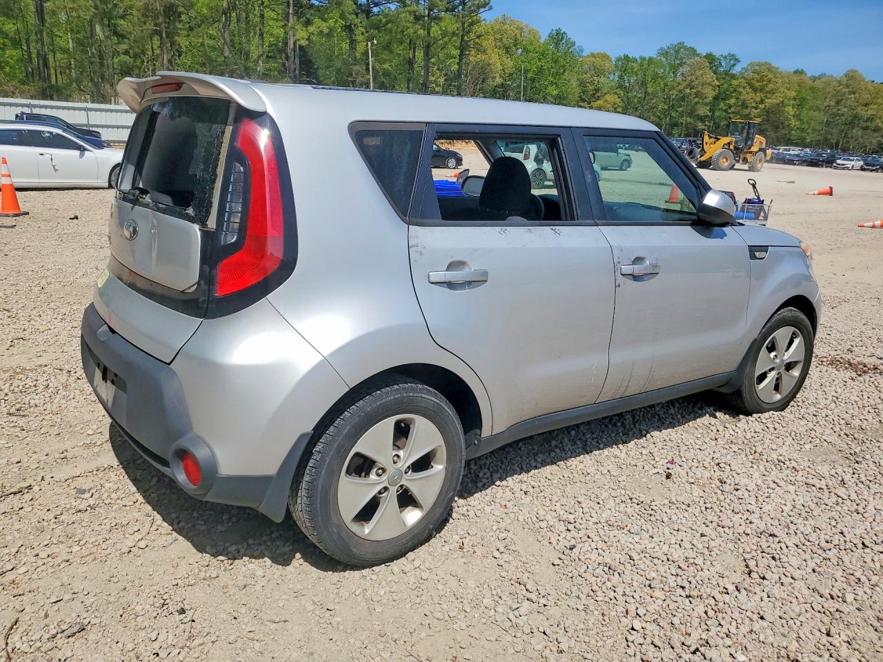 Kia Soul Base