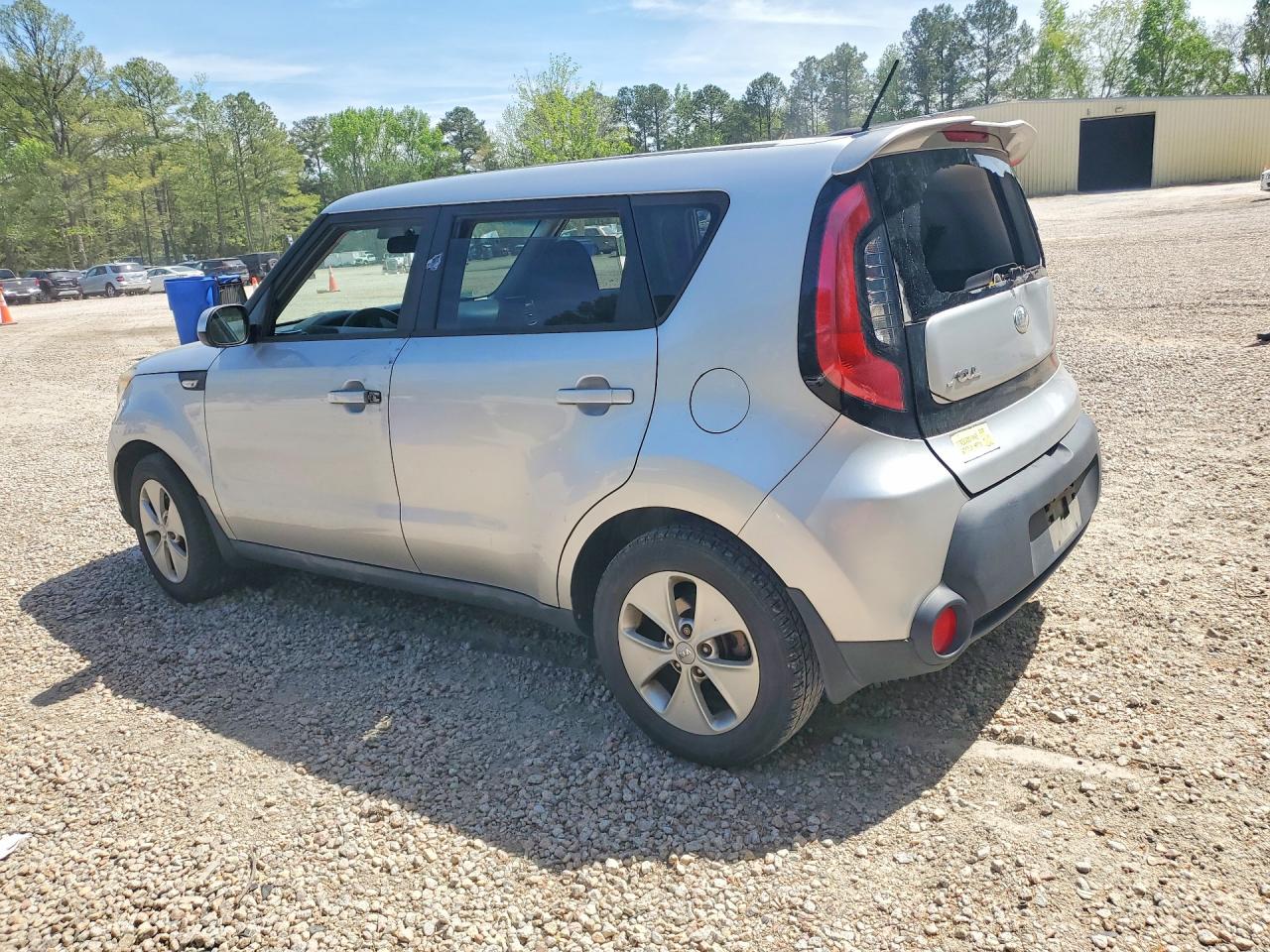 Kia Soul Base