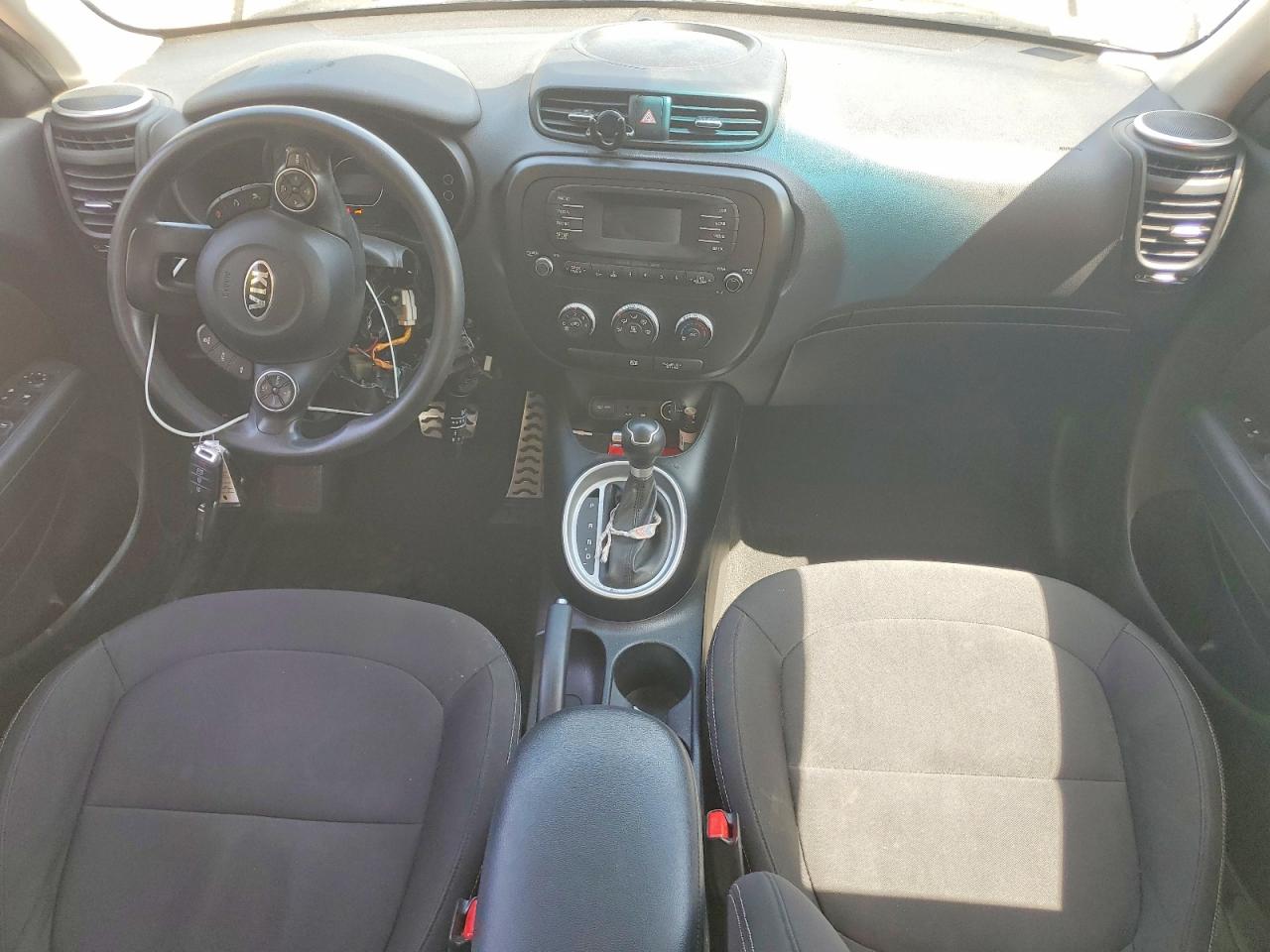 Kia Soul Base