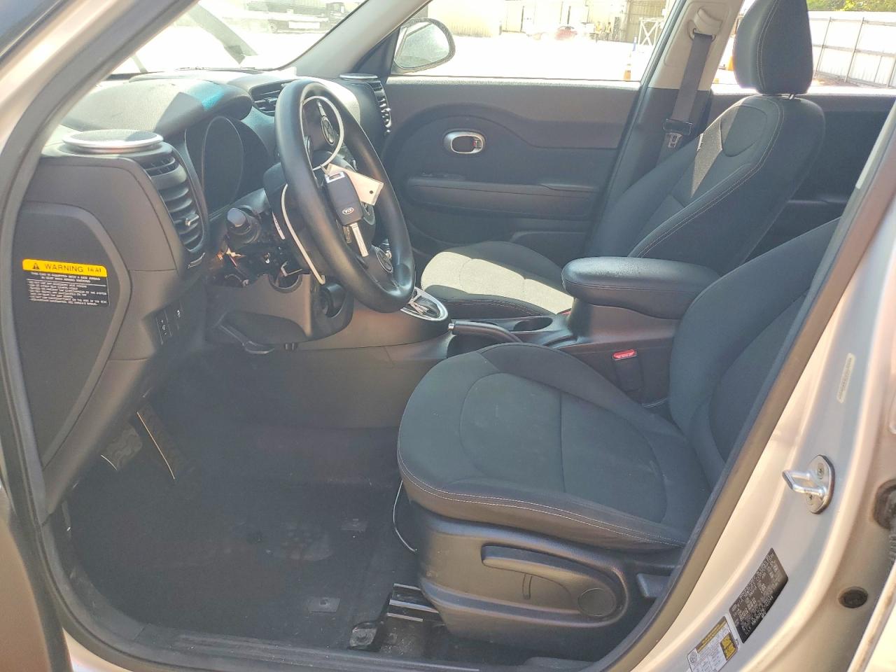 Kia Soul Base