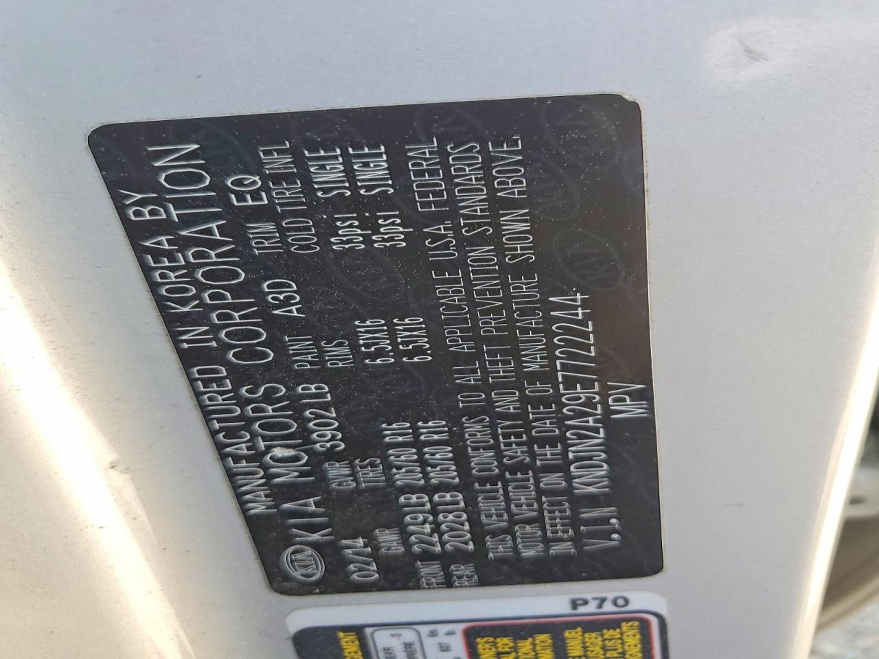 Kia Soul Base