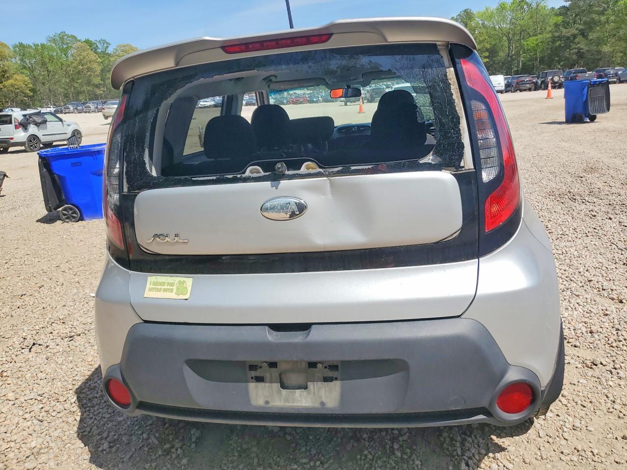Kia Soul Base
