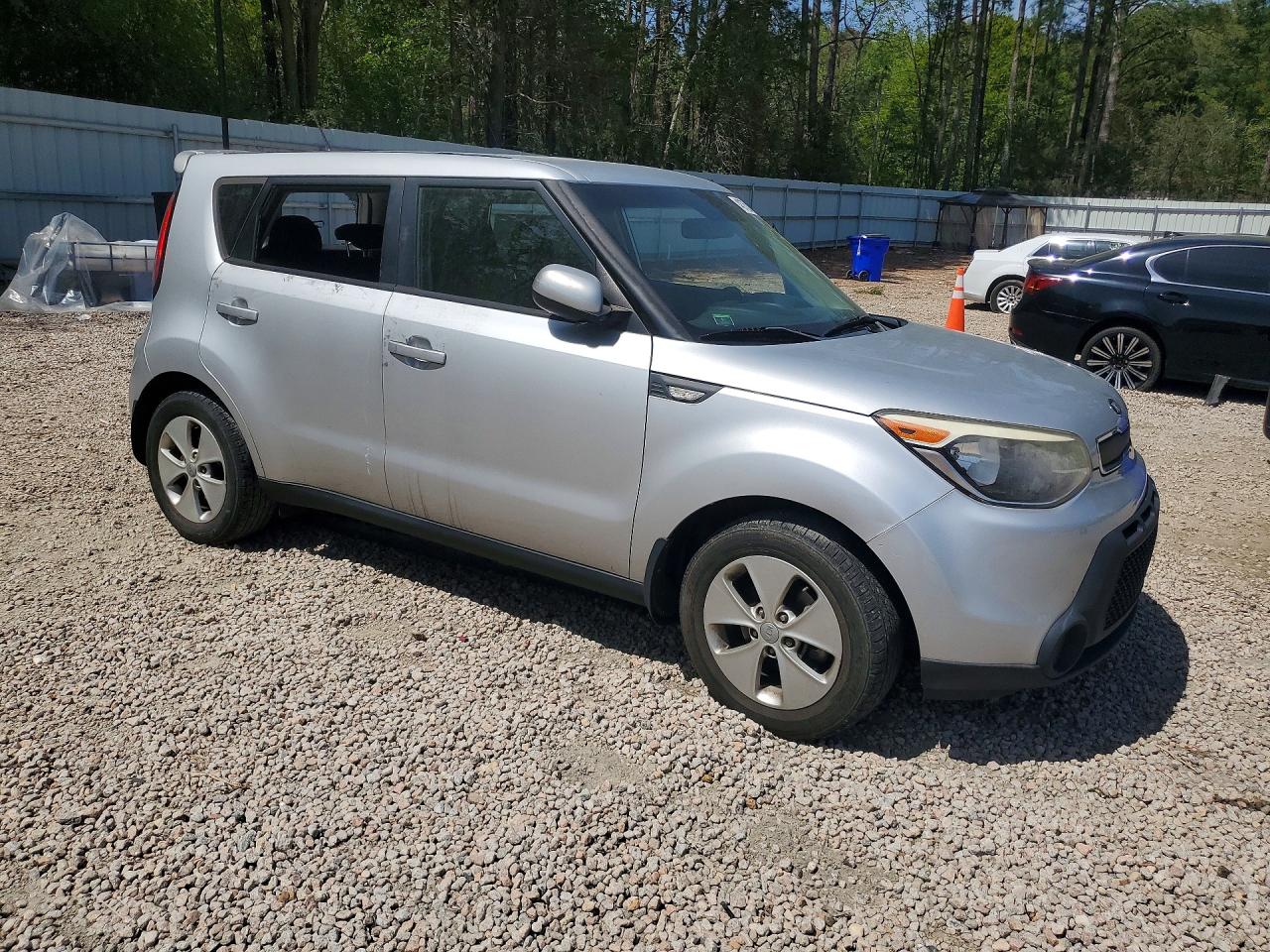 Kia Soul Base