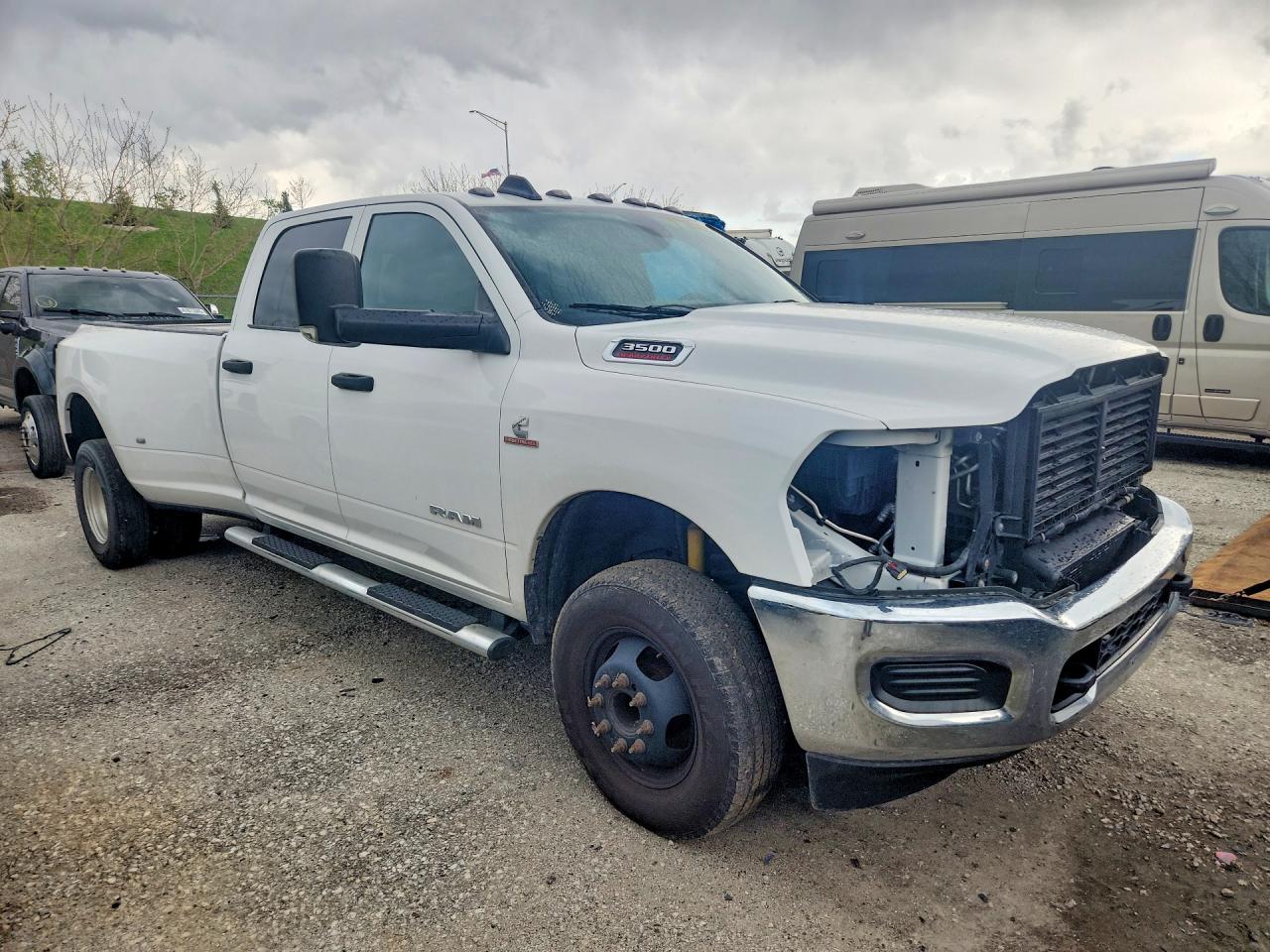 Ram 3500 Tradesman