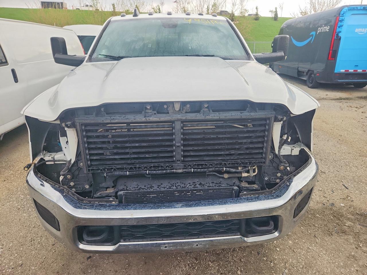 Ram 3500 Tradesman
