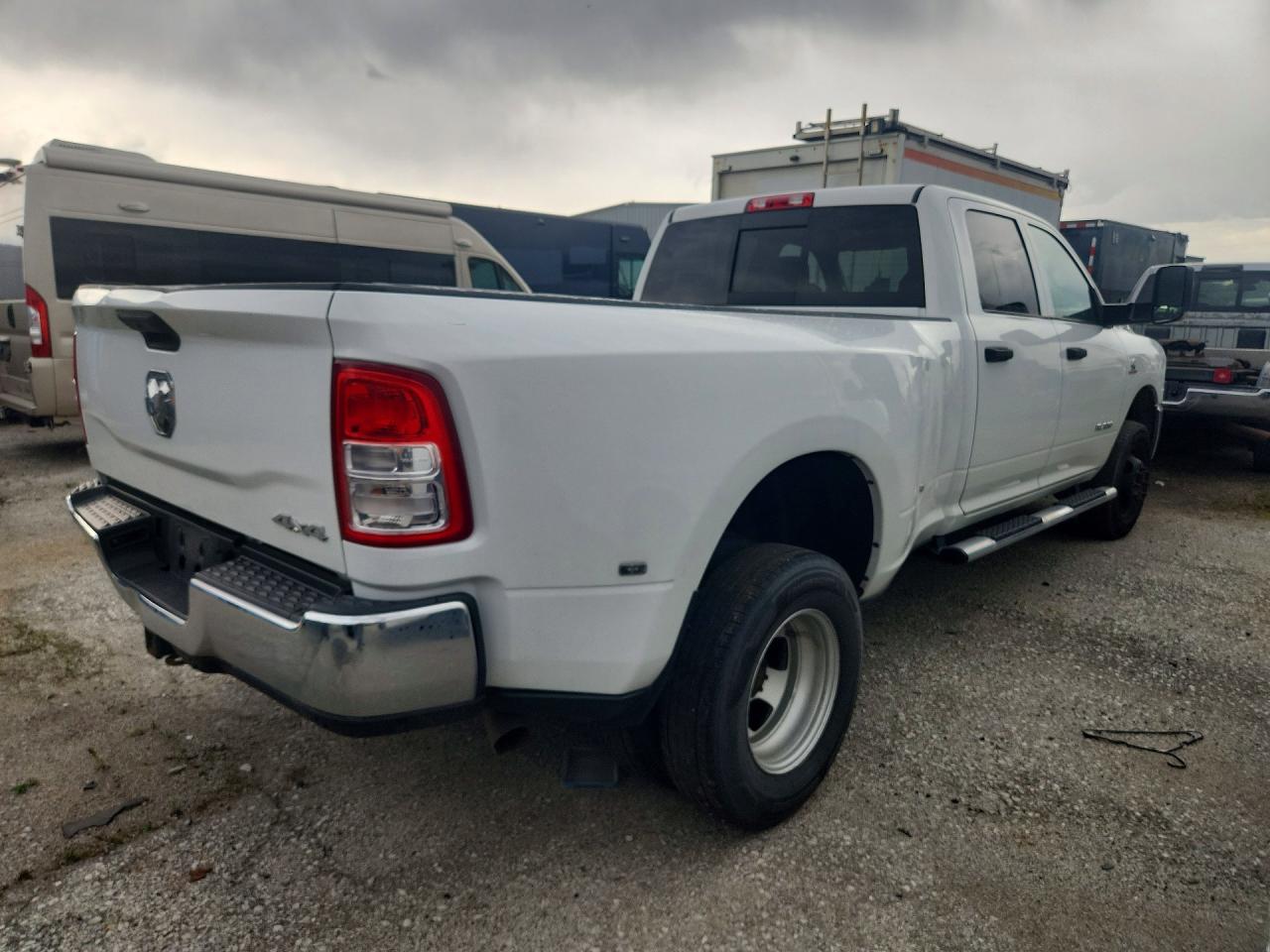 Ram 3500 Tradesman
