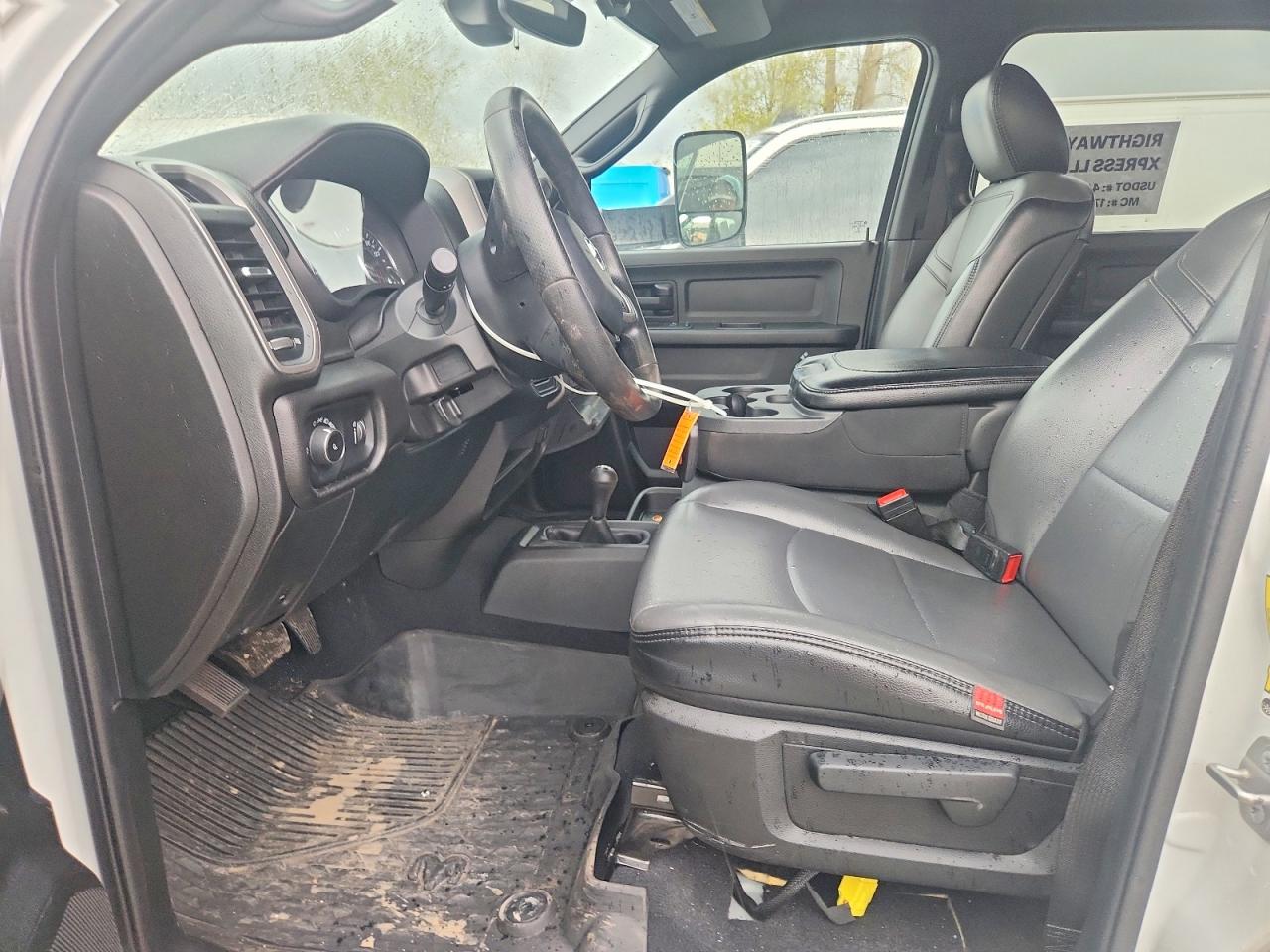 Ram 3500 Tradesman