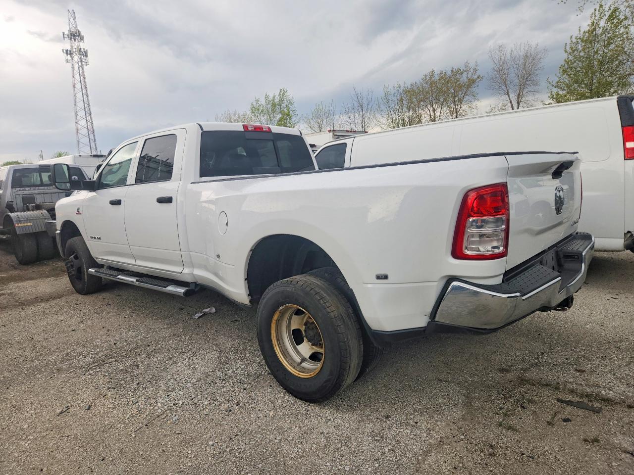 Ram 3500 Tradesman
