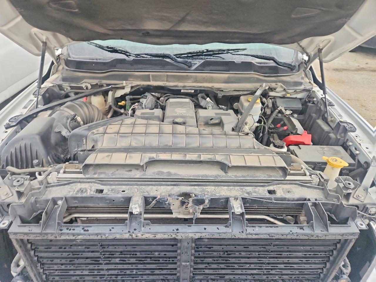 Ram 3500 Tradesman
