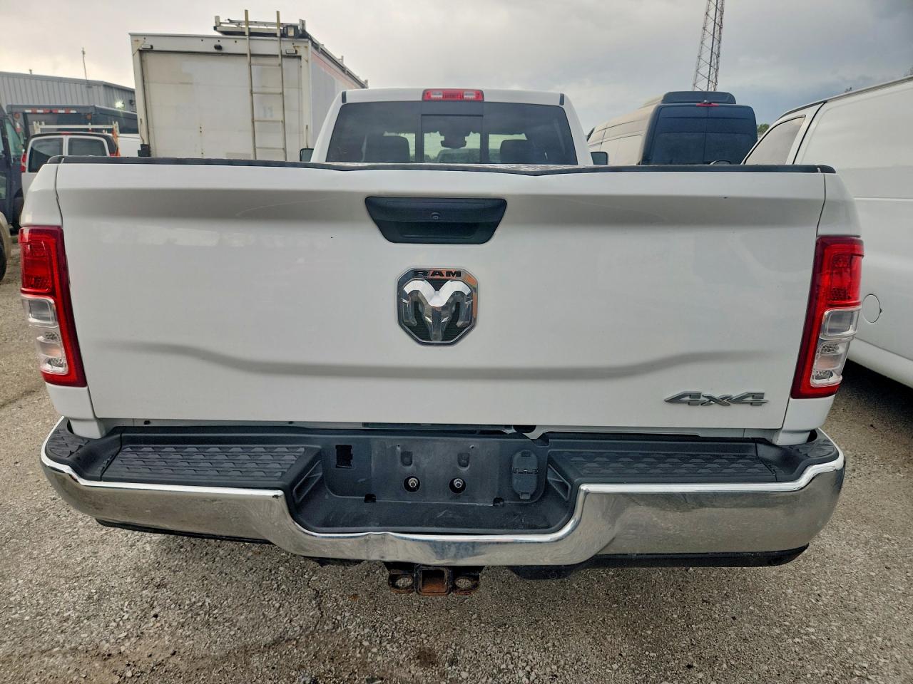 Ram 3500 Tradesman