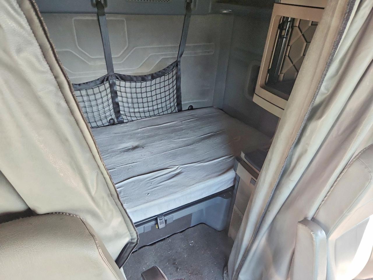 Freightliner Cascadia 125