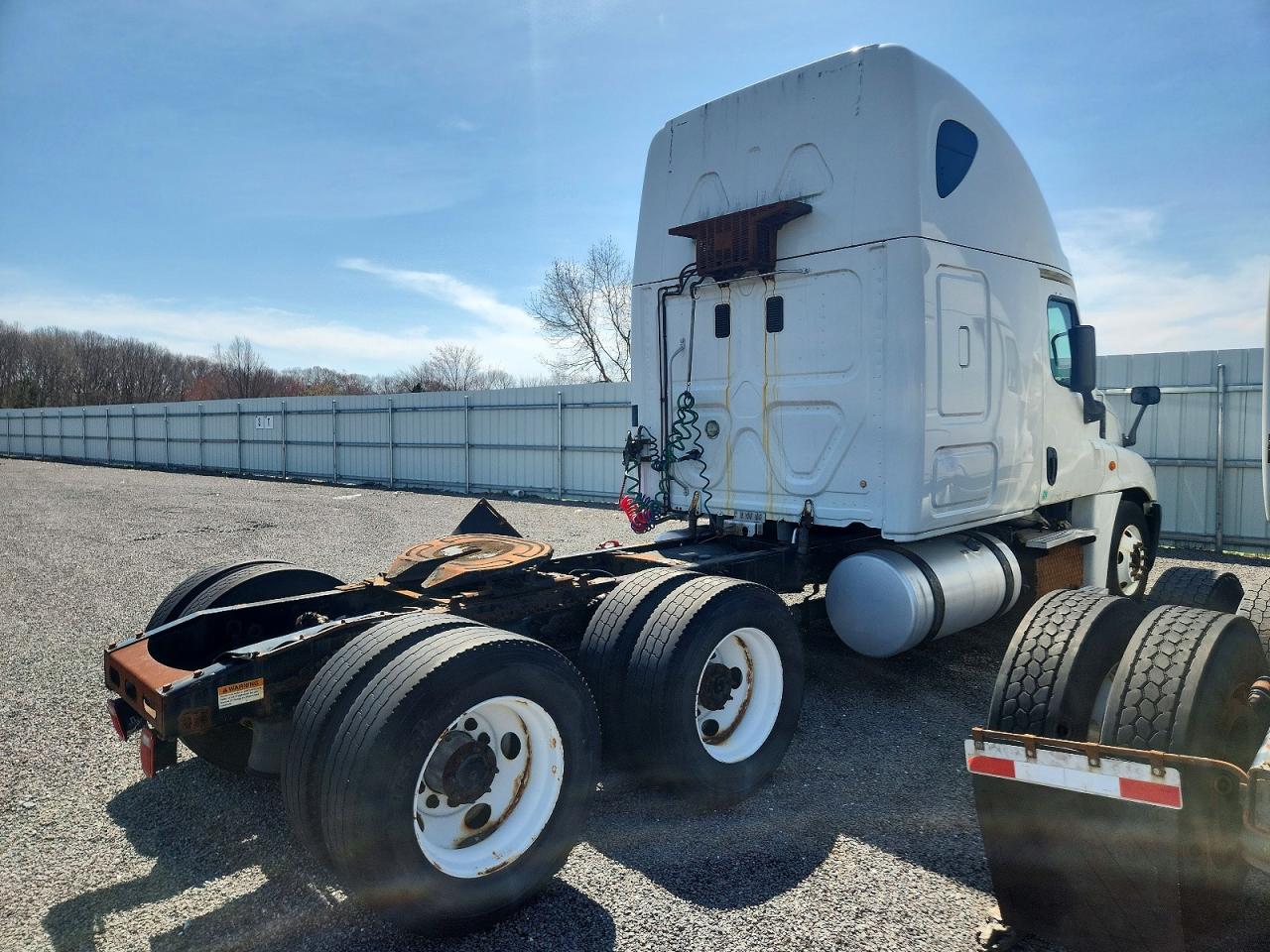 Freightliner Cascadia 125