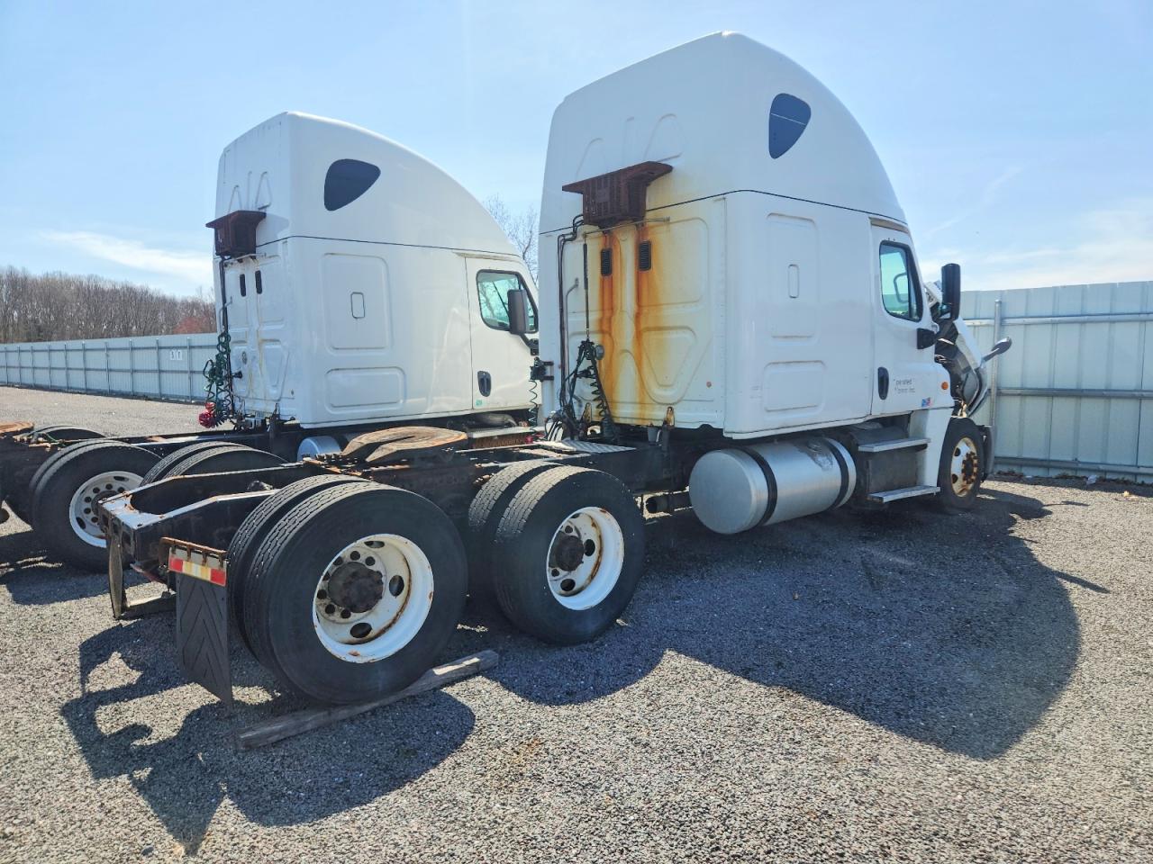 Freightliner Cascadia 125