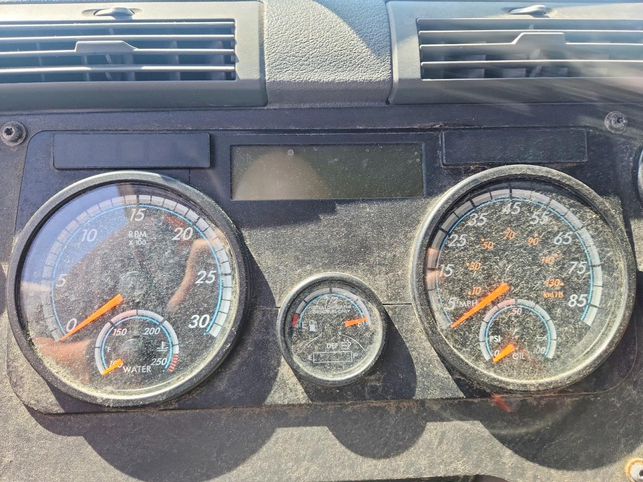 Freightliner Cascadia 125