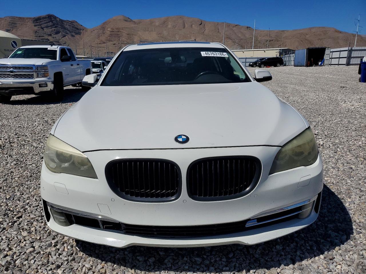 BMW 7 Series Li