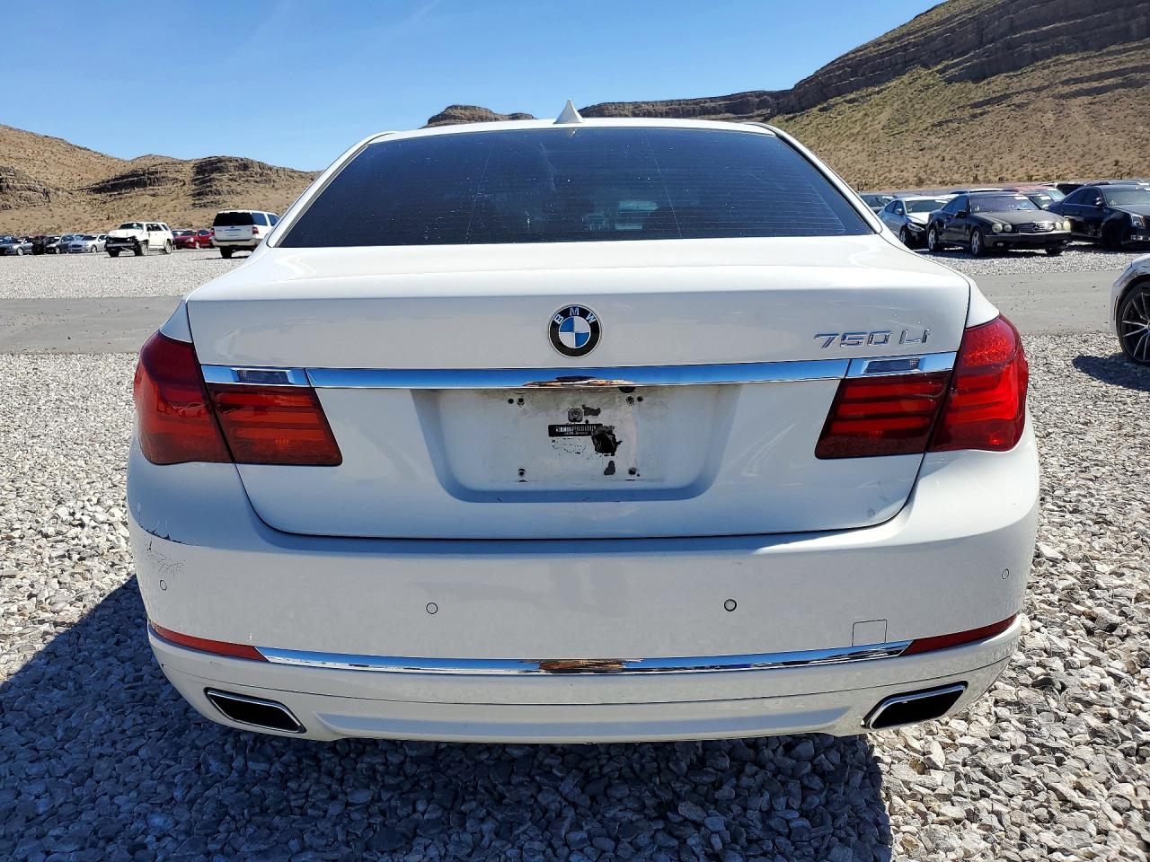 BMW 7 Series Li