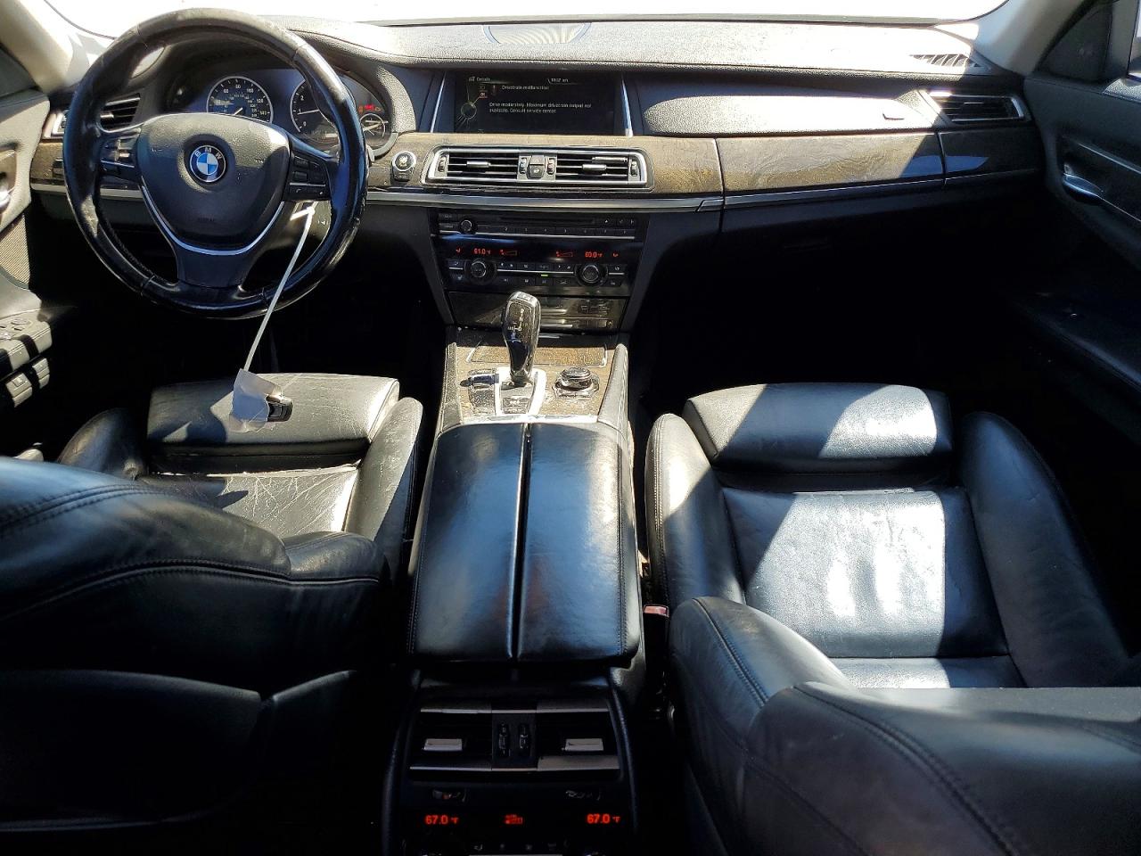 BMW 7 Series Li
