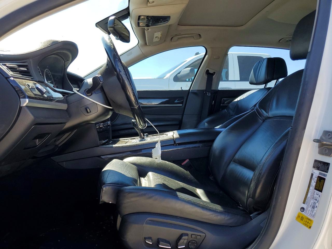 BMW 7 Series Li