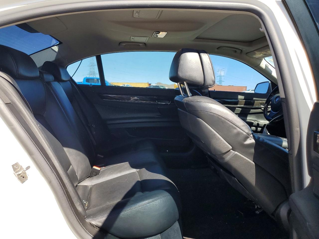 BMW 7 Series Li