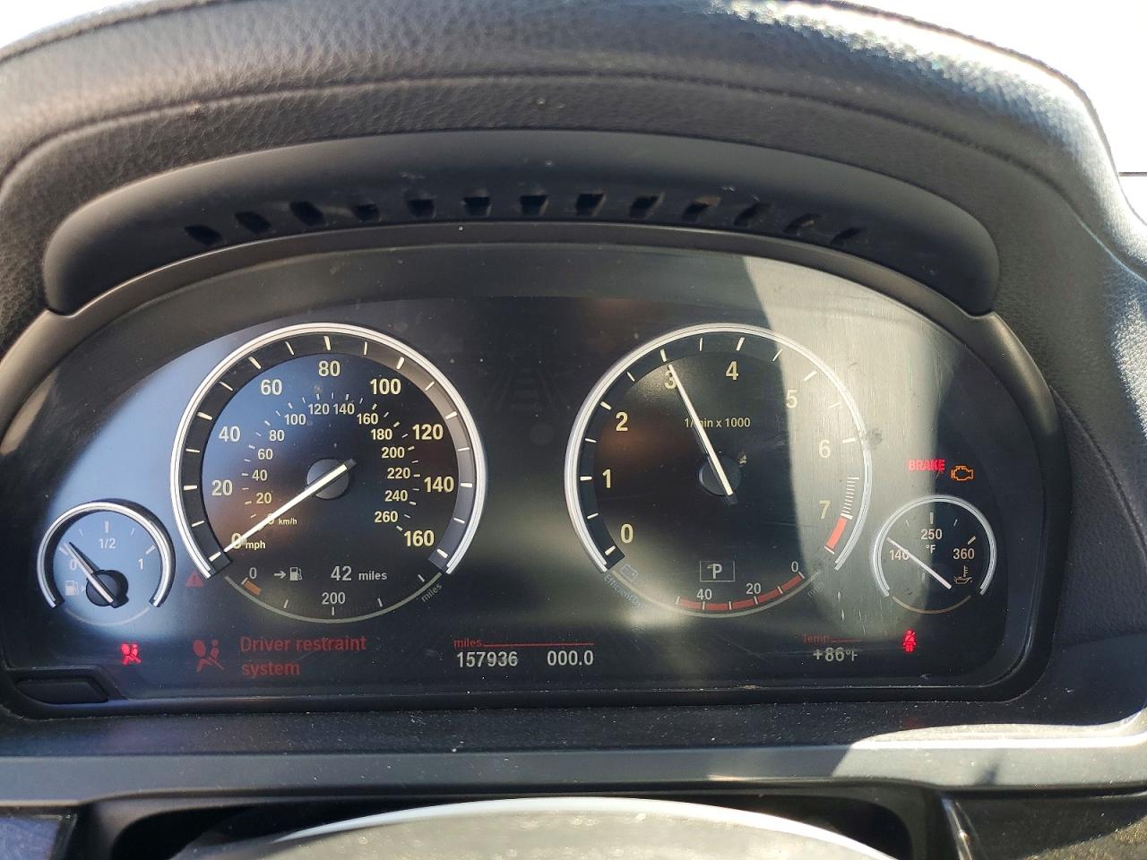 BMW 7 Series Li
