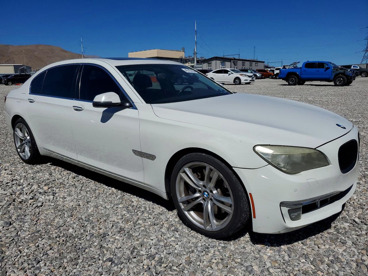 BMW 7 Series Li