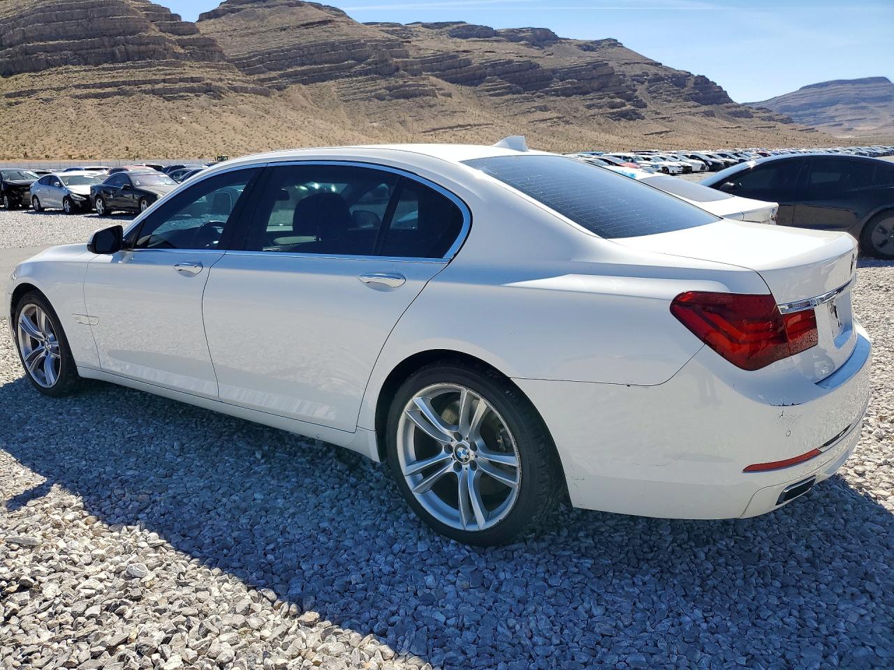 BMW 7 Series Li