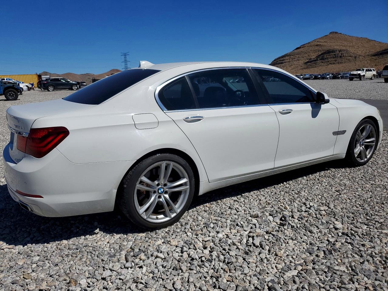 BMW 7 Series Li