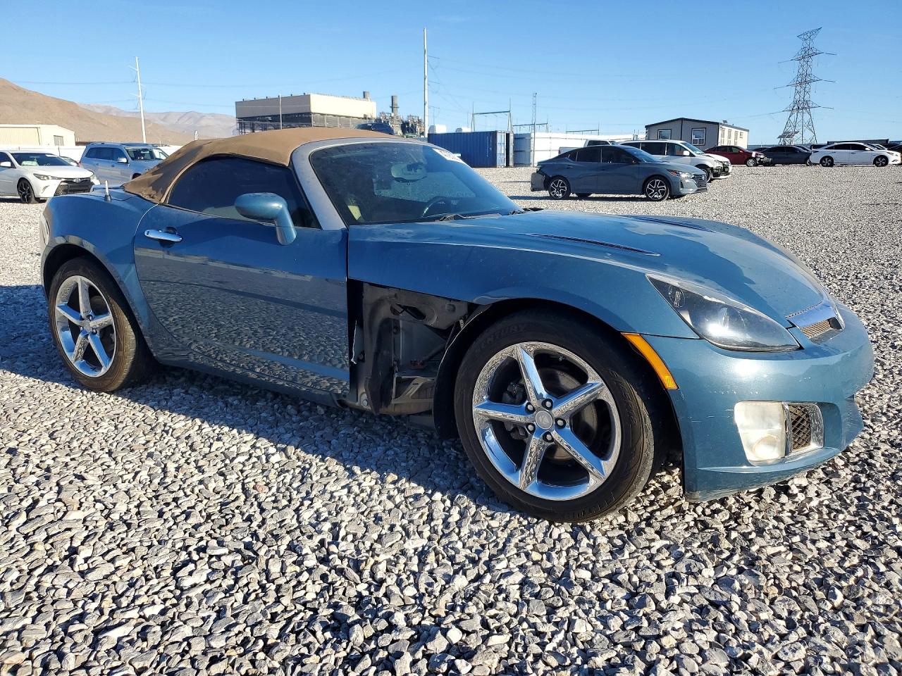Saturn SKY Redline