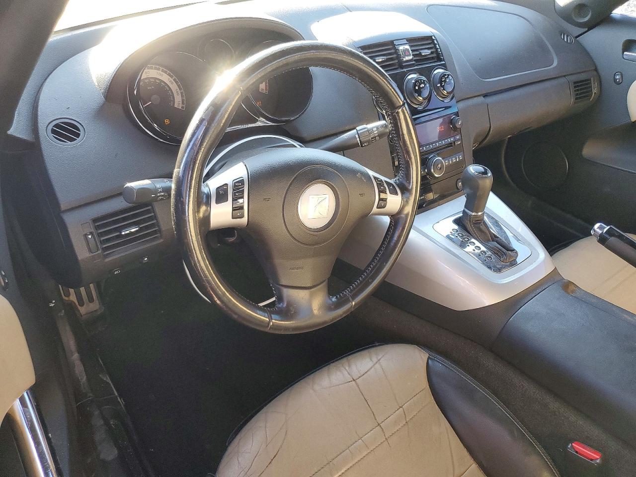 Saturn SKY Redline