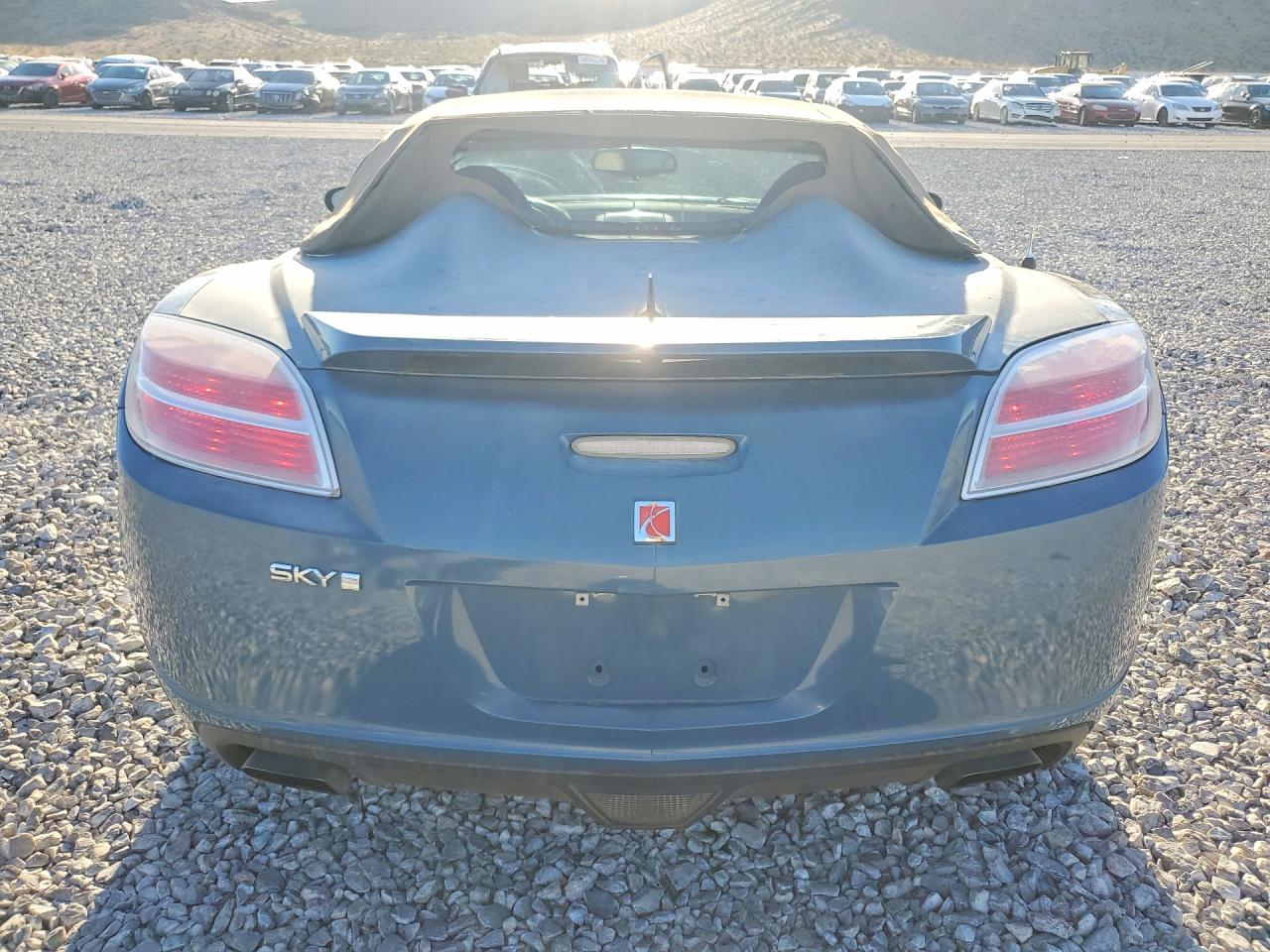 Saturn SKY Redline