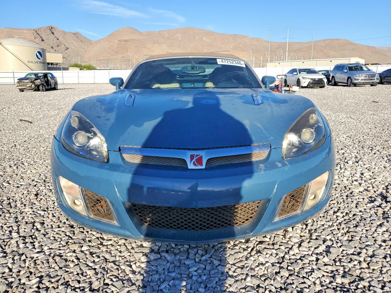 Saturn SKY Redline
