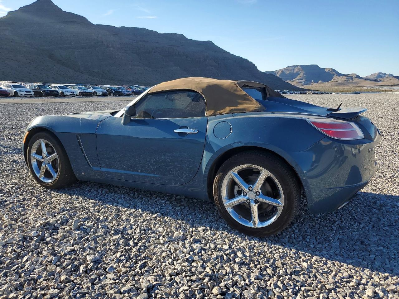 Saturn SKY Redline
