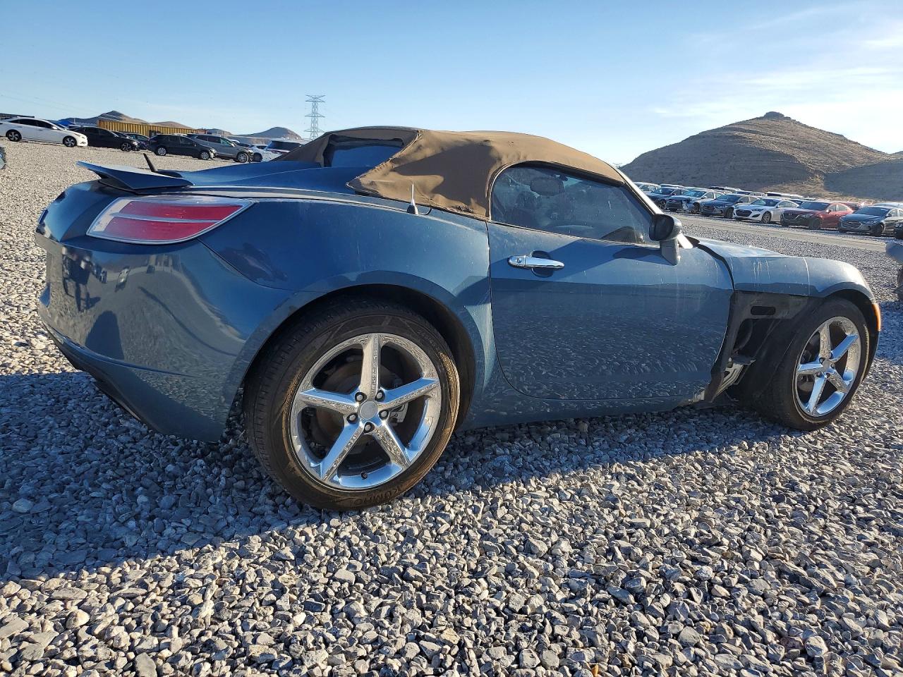 Saturn SKY Redline