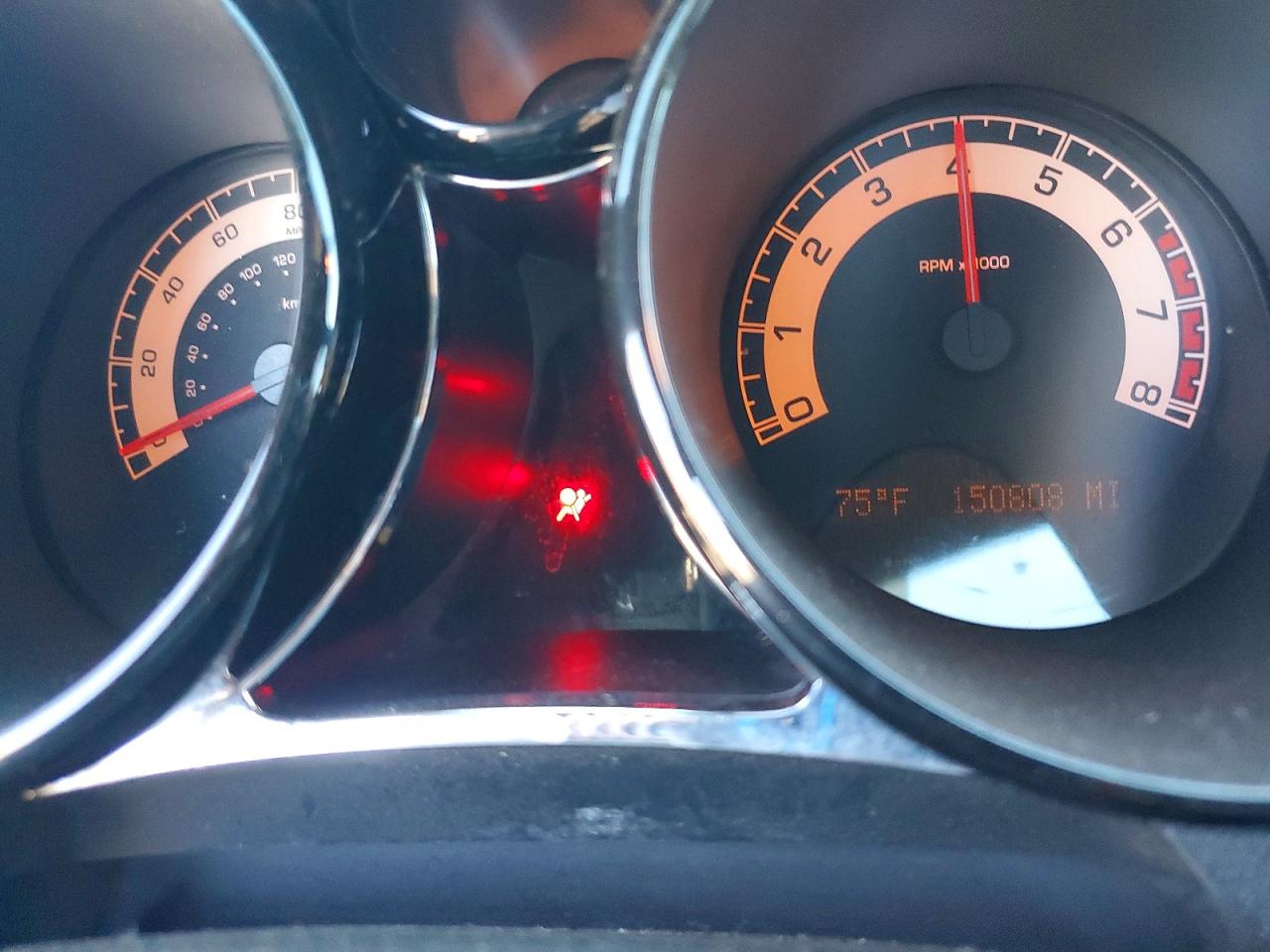 Saturn SKY Redline