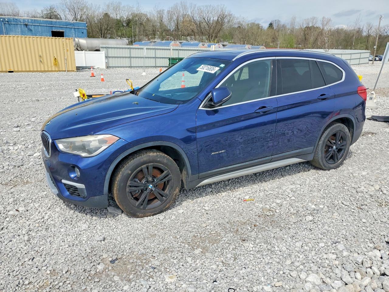Salvage BMW X Series Image