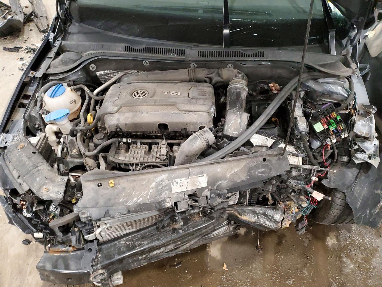 Volkswagen Jetta Sel