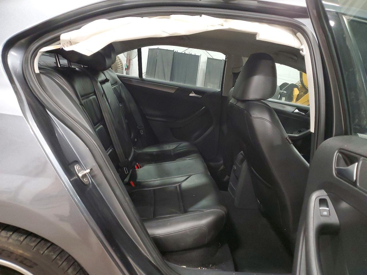 Volkswagen Jetta Sel