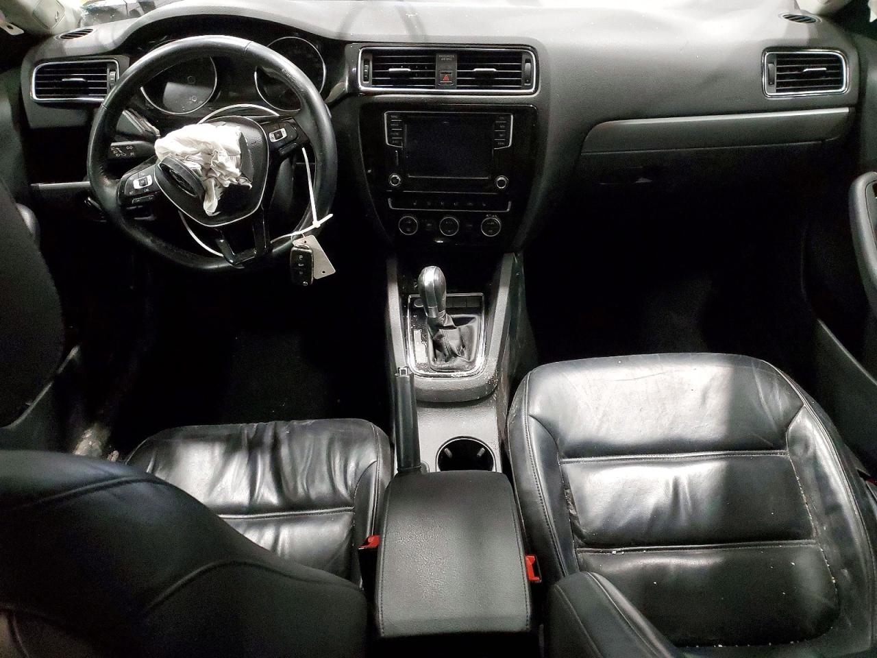 Volkswagen Jetta Sel
