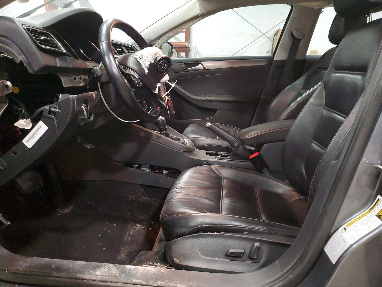 Volkswagen Jetta Sel