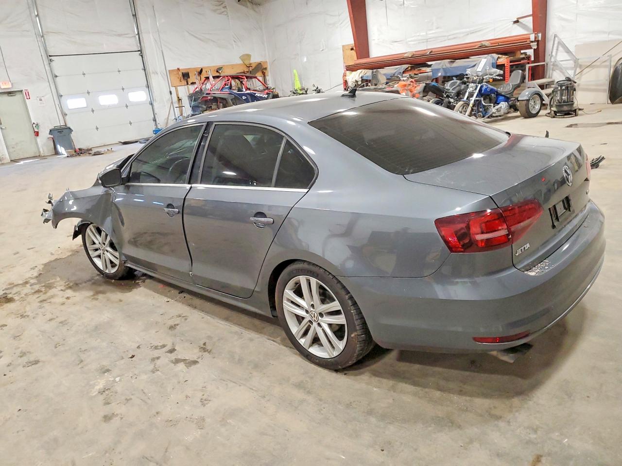 Volkswagen Jetta Sel
